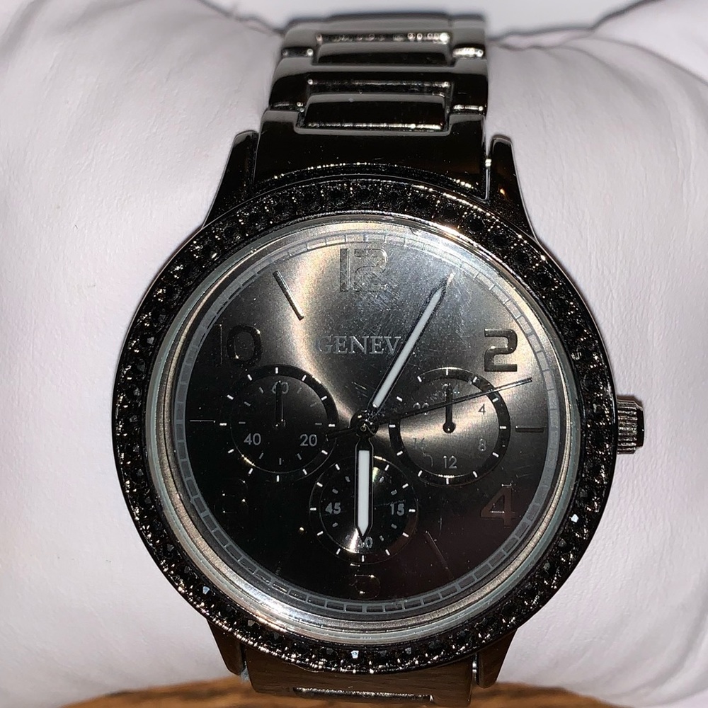Geneva Wrist Watch